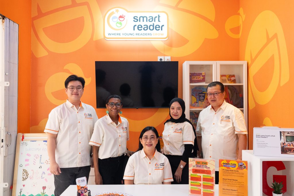 Grand Opening Flagship Center BSD