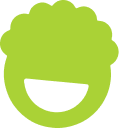 Smart Reader Character Green