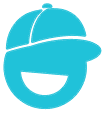 Smart Reader Character Blue